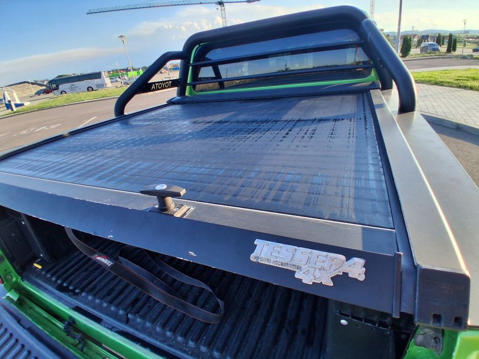 Toyota hilux 2017 (ranger amarok l200)