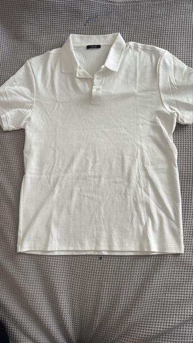 Мужское поло Massimo Dutti