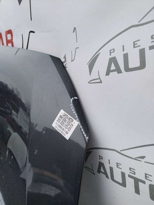 Capota motor Bmw Seria 1 F20-F21,Seria 2 F22-F23 an 2012-2013-2014-201