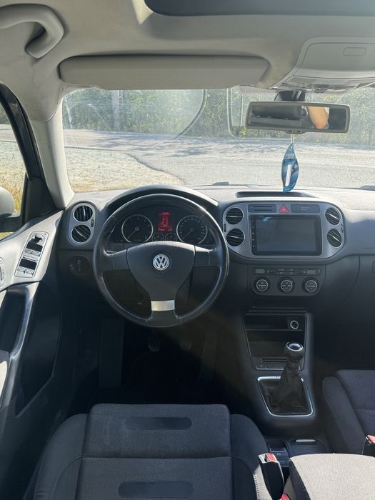 VOLKSWAGEN Tiguan 2008 — imagine 5