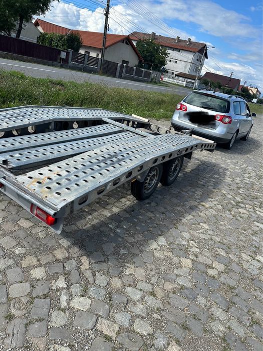 Trailer remorca auto fara acte (citeste anuntul )