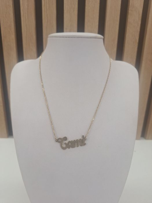 Lant Aur 14K 3,23Gr Lumgime 38Cm #44219