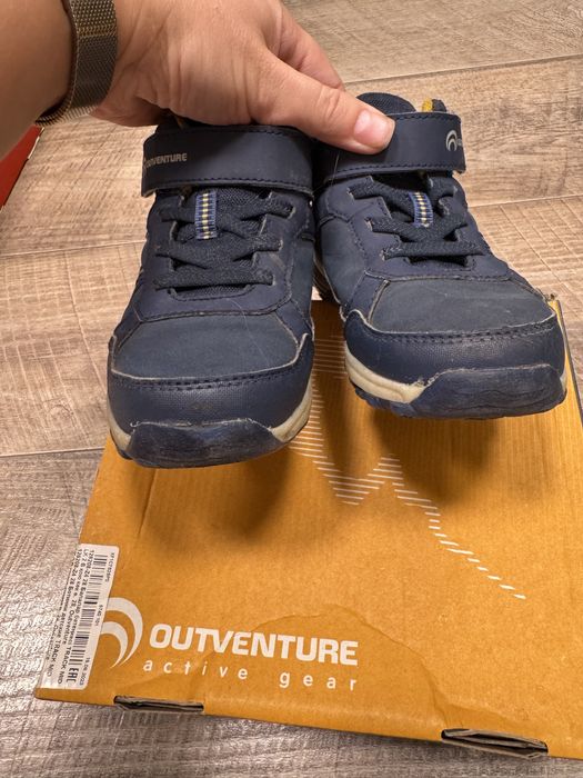Ботинки унисекс 28 р Outventure