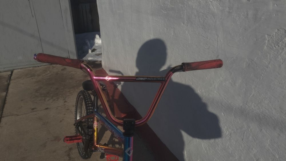 Продам бмх ушконыр