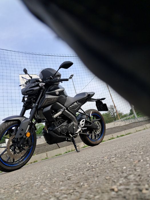 Yamaha MT125  2020
