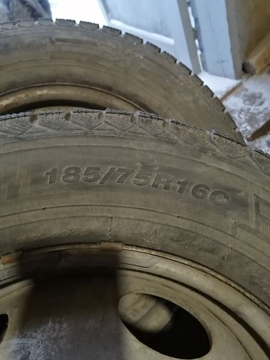 Продам калеса на газель