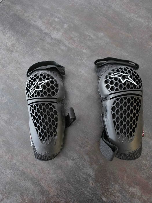 Alpinestars Bionic Plus Knee Guards L - XL