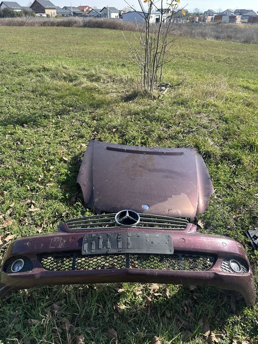 Capota Mercedes CLS W219 CLS 320 bara fata aripi