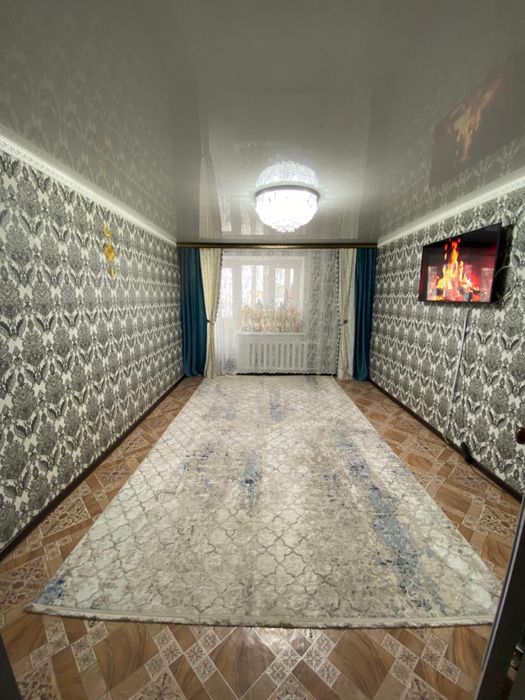 Байтурсынов 15а.  3х ком