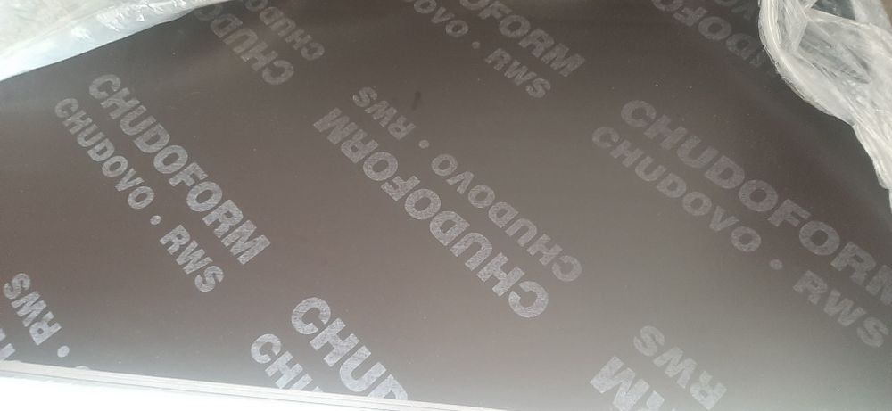 Фанера Финская ламинированная 2440х1220х 18мм