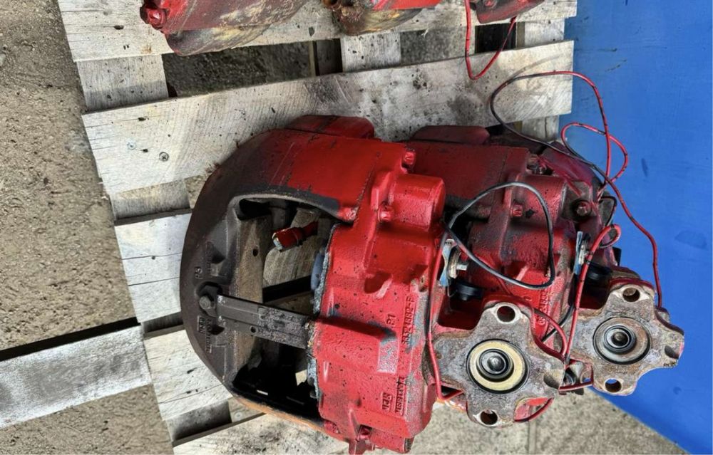 Тормоза На волва