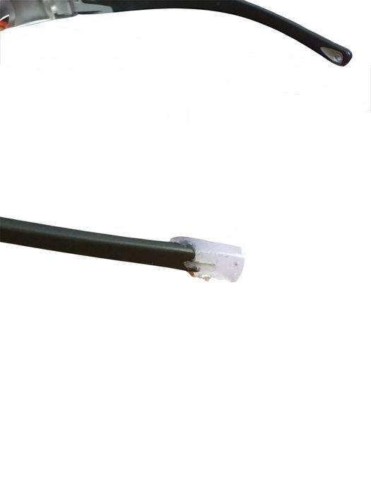 Ochelari, lupe Eschenbach MaxTV 2.1x - stare excelentă + etui