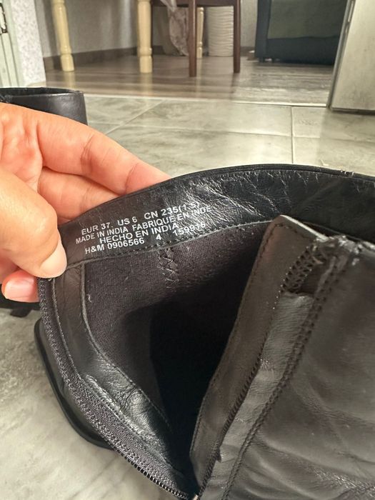 Продам сапоги! Демисезонные