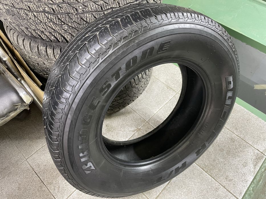 Bridgestone Dueler H/T