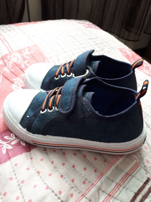 Мокасины для мальчика