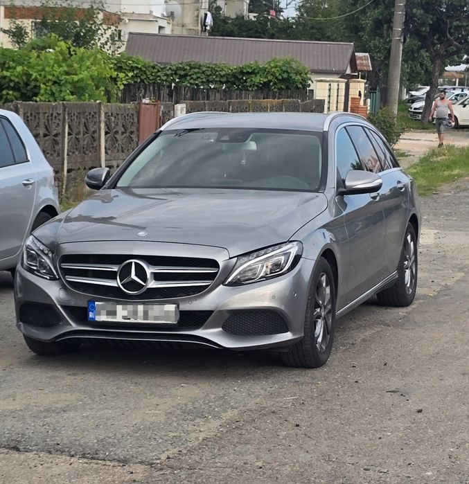 MERCEDES-BENZ C-Class 2014
