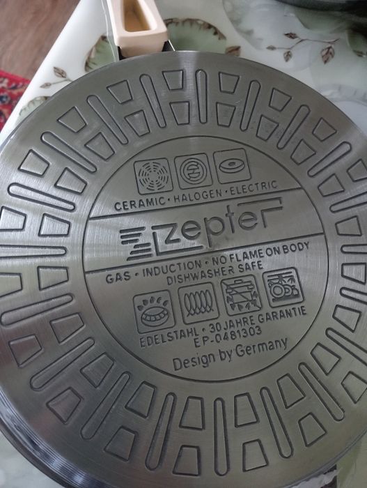 Продам посуду фирмы Zepter