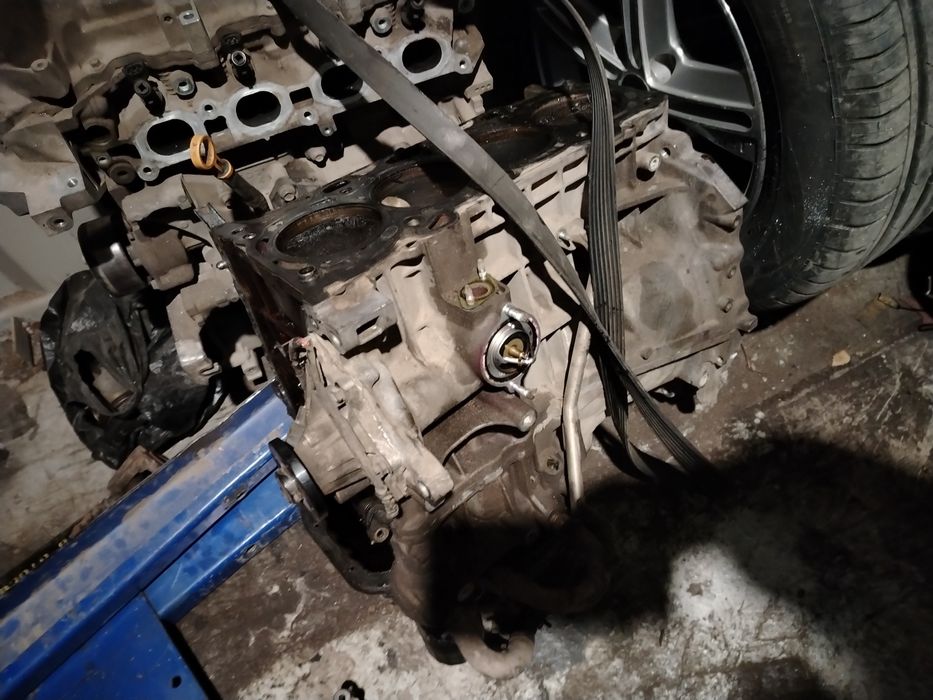 Запчасти двигатель