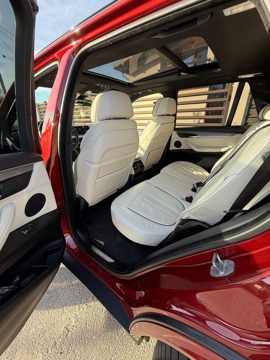 BMW X5 2017 — imagine 5