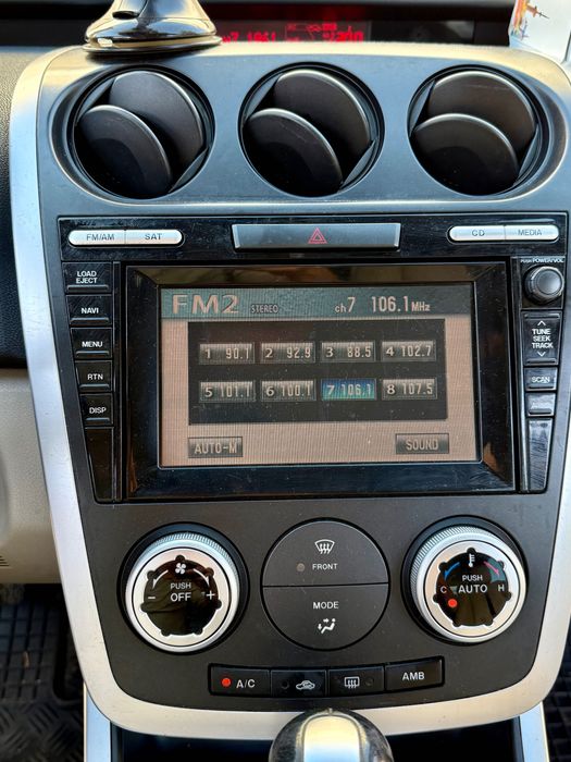 Vand Mazda CX-7 versiunea americana produsa în Japonia