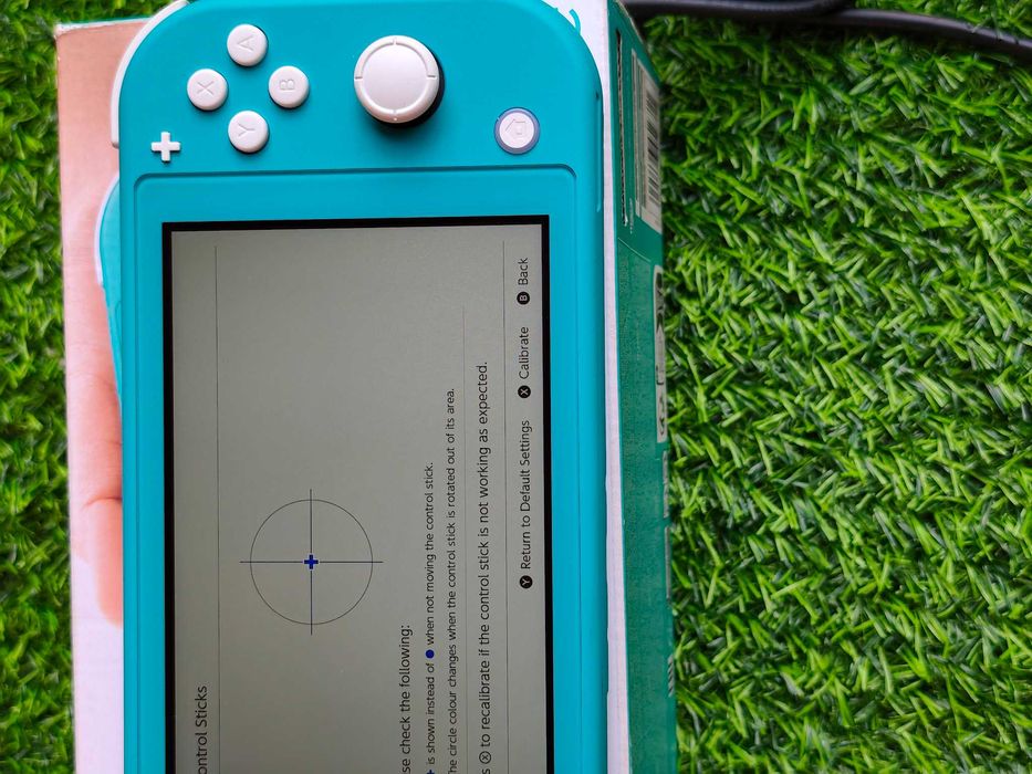 Consola Nintendo Switch Lite Turquoise
