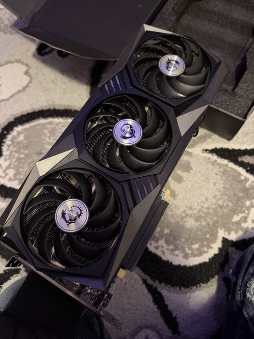 MSI GeForce RTX 3060 Ti