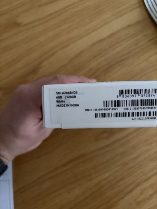 Samsung A26 5G  Гаранция от А1