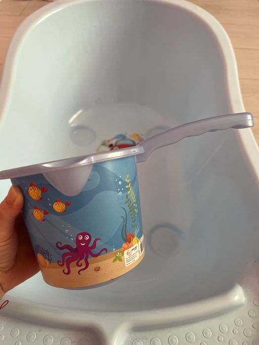 Бебешки леген за момче