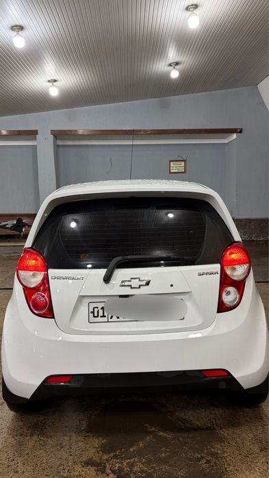 spark 2015 zavod avtomat