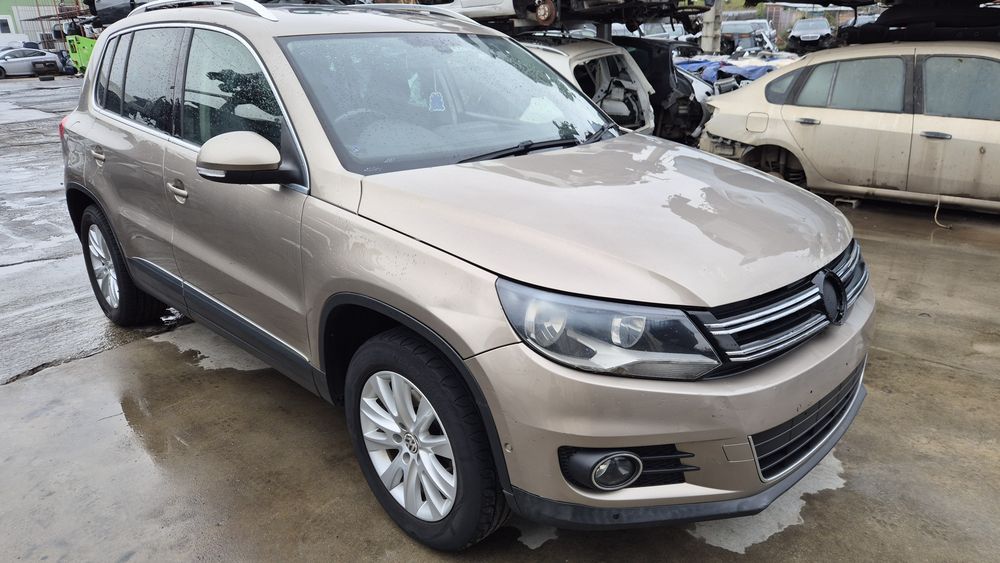 Dezmembram Volkswagen Tiguan 2012 2.0tdi CFF Automat DSG 4X4