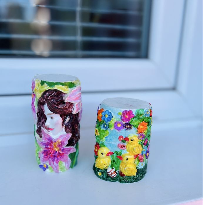 Ръчно изработени фигурки