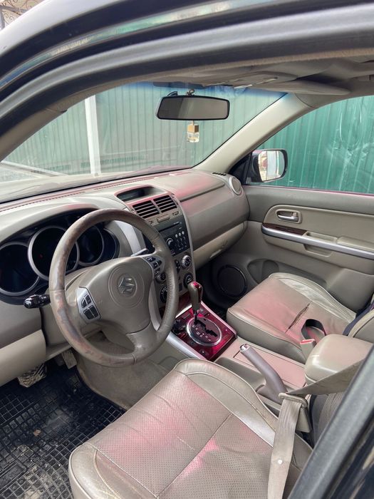 Сузуки гранд витала