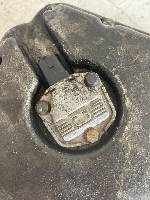 Capac Baie De Ulei Audi A4 Iii 8Ec, B7 2004 - 2008 2.5 Tdi Bdg 0591036