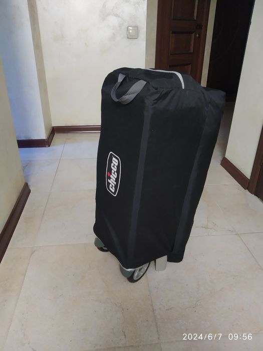 Спально-игровой манеж Chicco