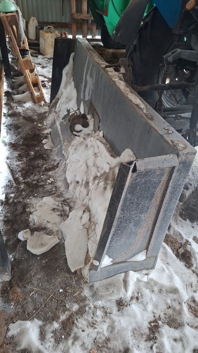 Продам лопату для трактора
