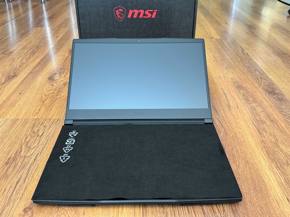 15.6' 144Hz FHD Core i7-11800H MSI GF63 Thin 16GB DDR4/512GB NVMe/Подсветка/Nvidia GTX 1650 4GB DDR6