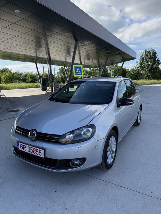 Volkswagen Golf 6 Style 1.2 TSI - 105 CP - 2011 - Import Germania
