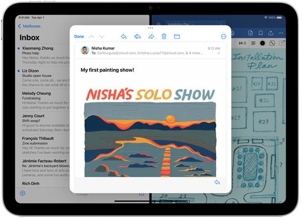 IPad A16 128gb - отлично състояние