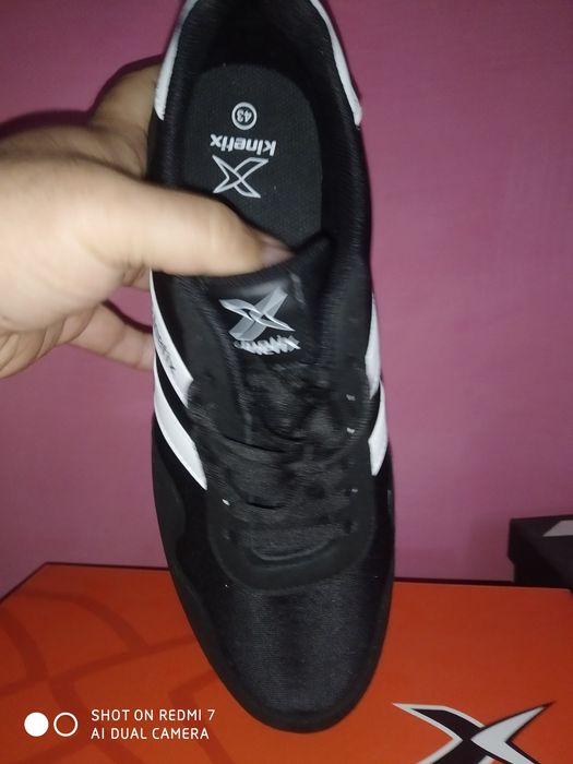 Мужские кроссовки Kinetix производство Турция 43 размер