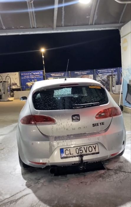 Seat Leon 1.6 benzina