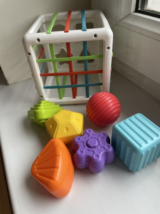 Развивающий сортер Монтессори