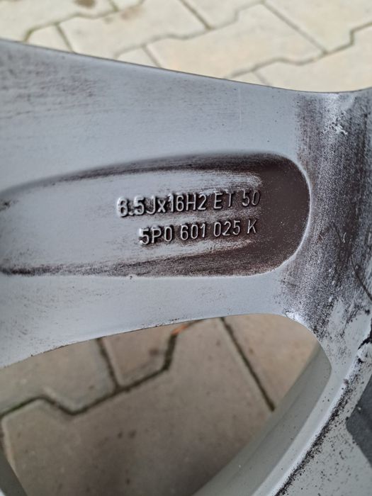 Jante aliaj R16 5x112 Vw Seat Skoda Audi