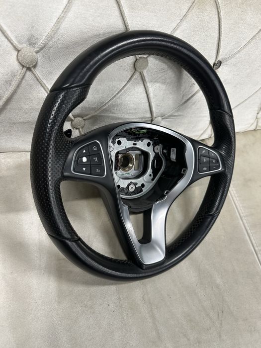 Волан Mercedes benz W205 W253 W246 мерцедес в205 в253 в246