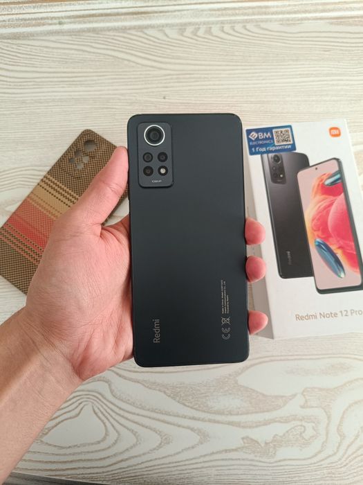 Redmi note 12 pro