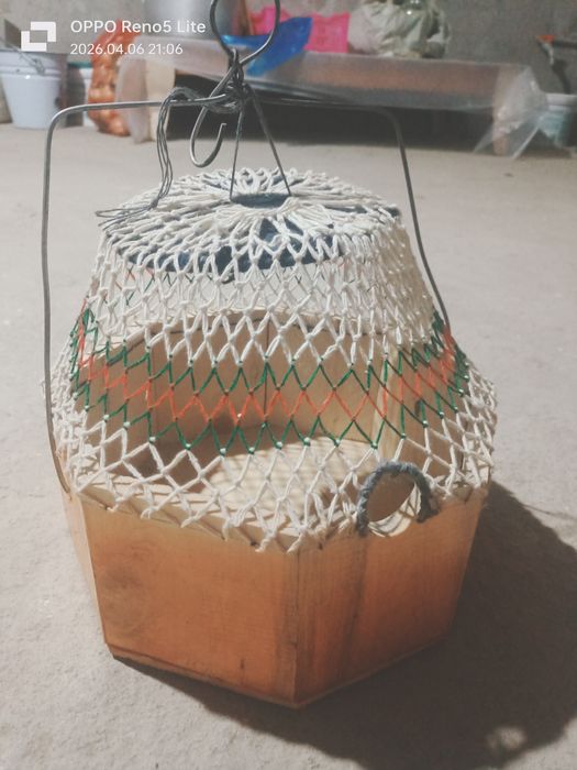 Прадаётся Клетка для бедана