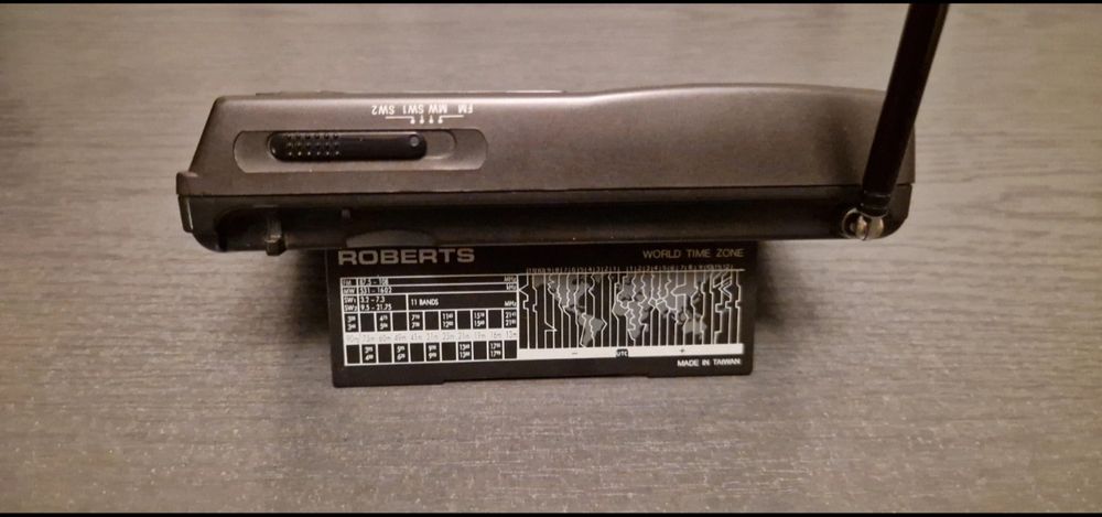 Radio Roberts R801 ( Sangean ATS800 )