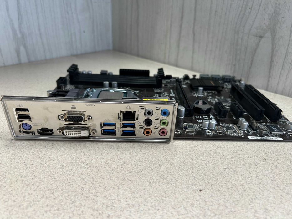Дънна платка ASRock H87 Pro4