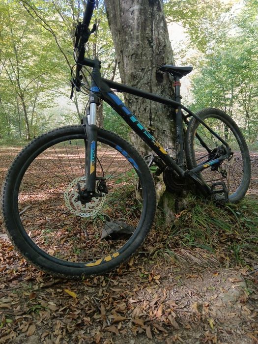 Bicicleta mtb cross grx 8