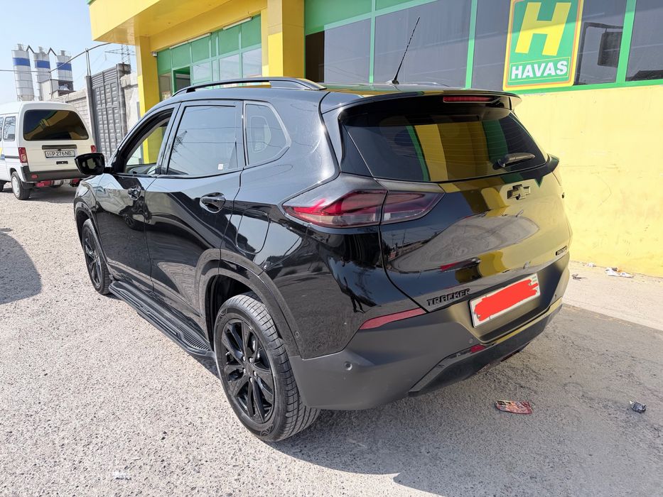 Chevrolet Tracker 2 Premier