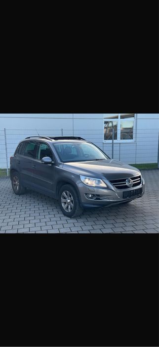 Vw Tiguan 4Motion  Automat